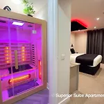 Serenity Apartments Bradford