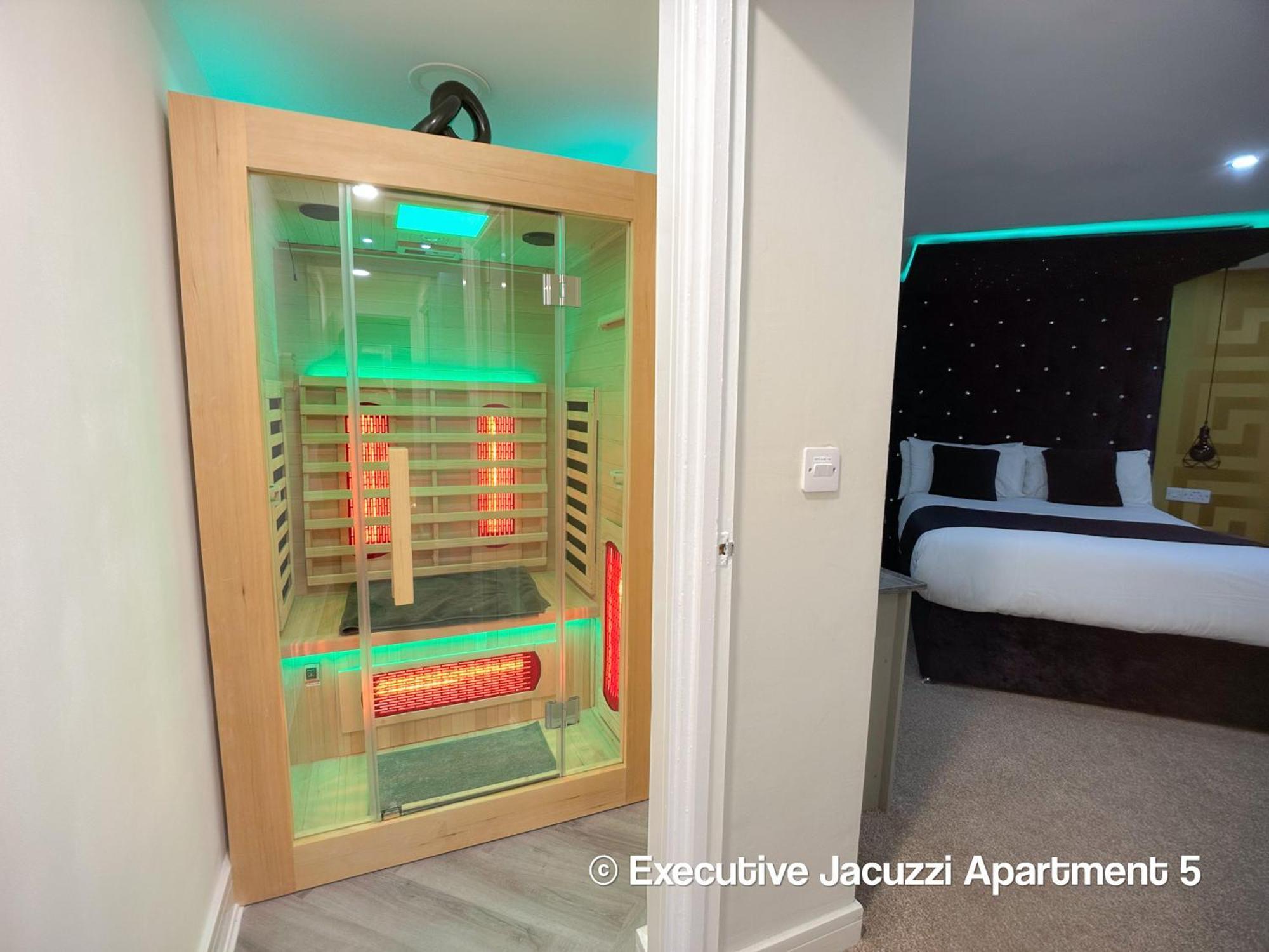 Apartment Serenity Bradford