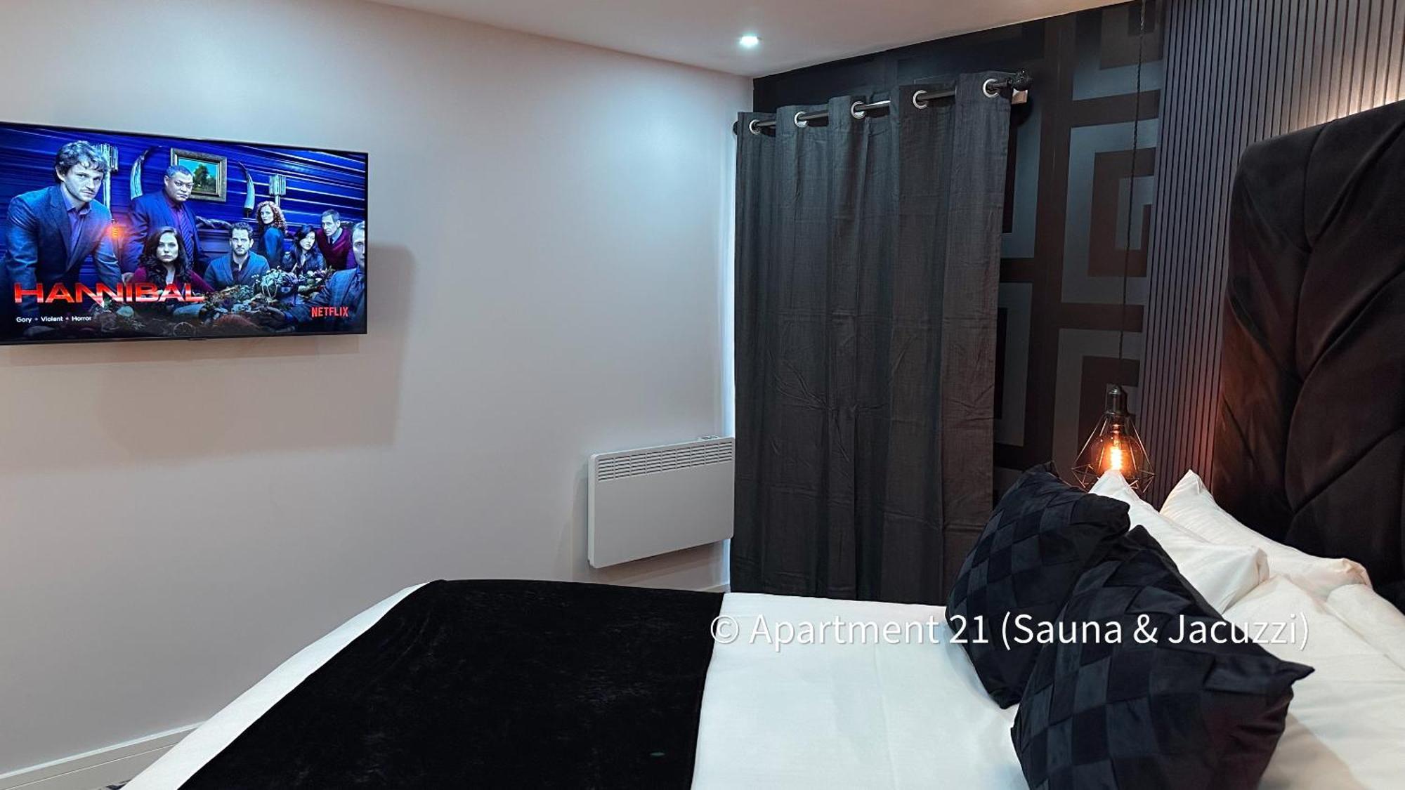 Serenity Bradford Apartment *