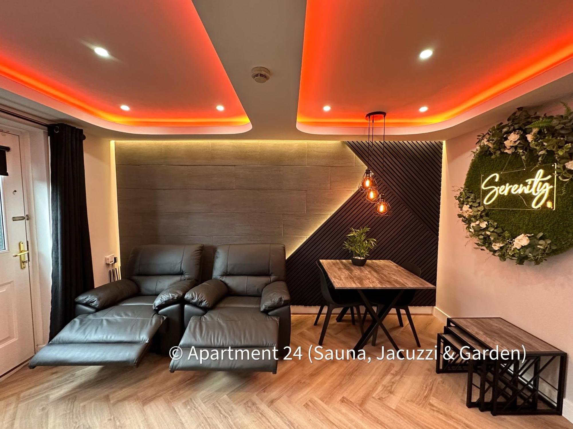 Apartment Serenity Bradford