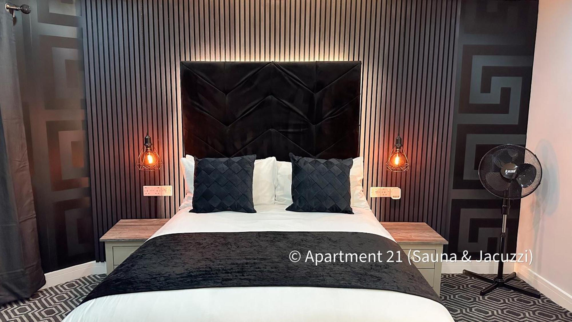 Apartment Serenity Bradford Bradford (West Yorkshire)