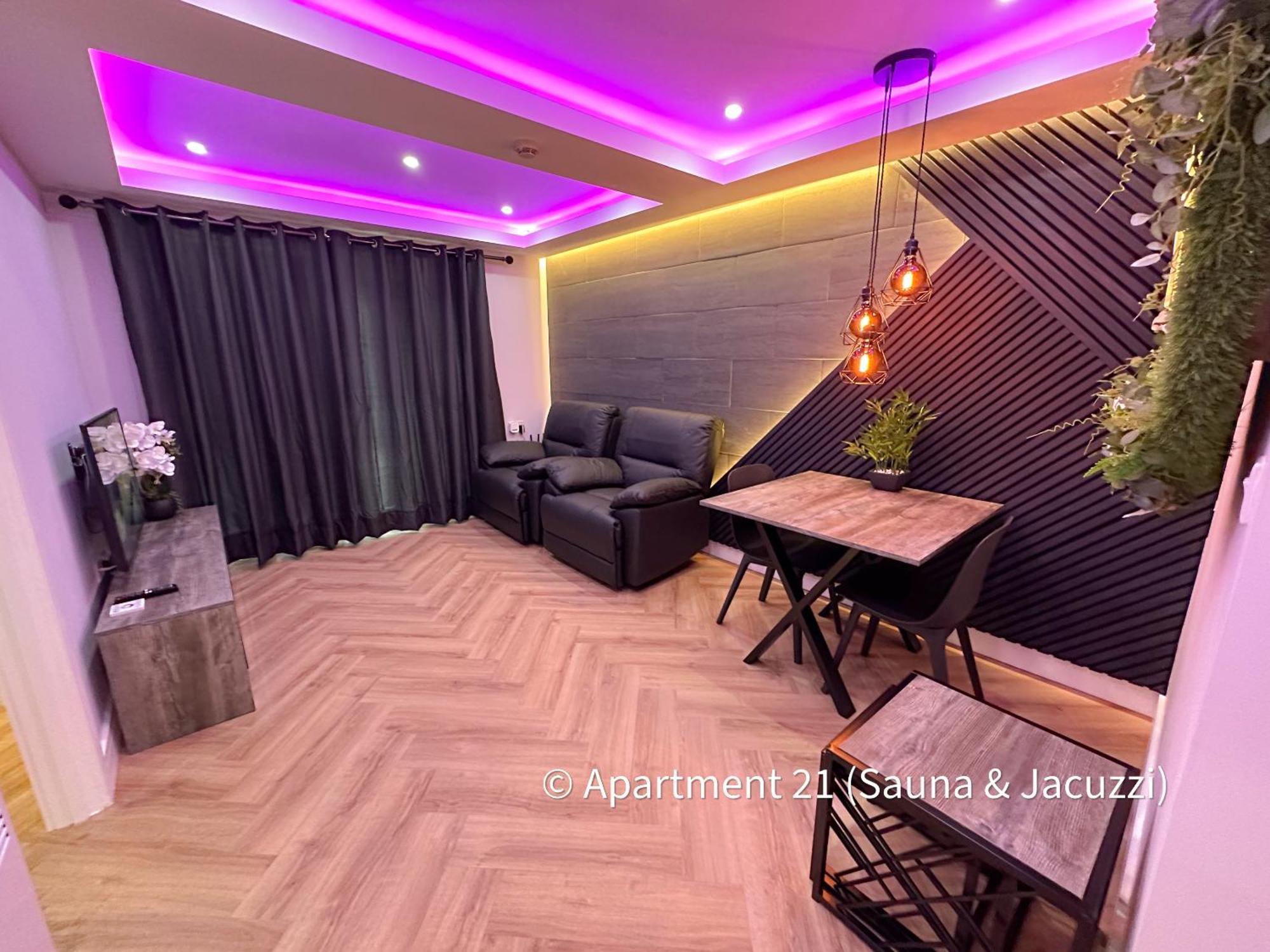 Apartment Serenity Bradford Bradford (West Yorkshire)