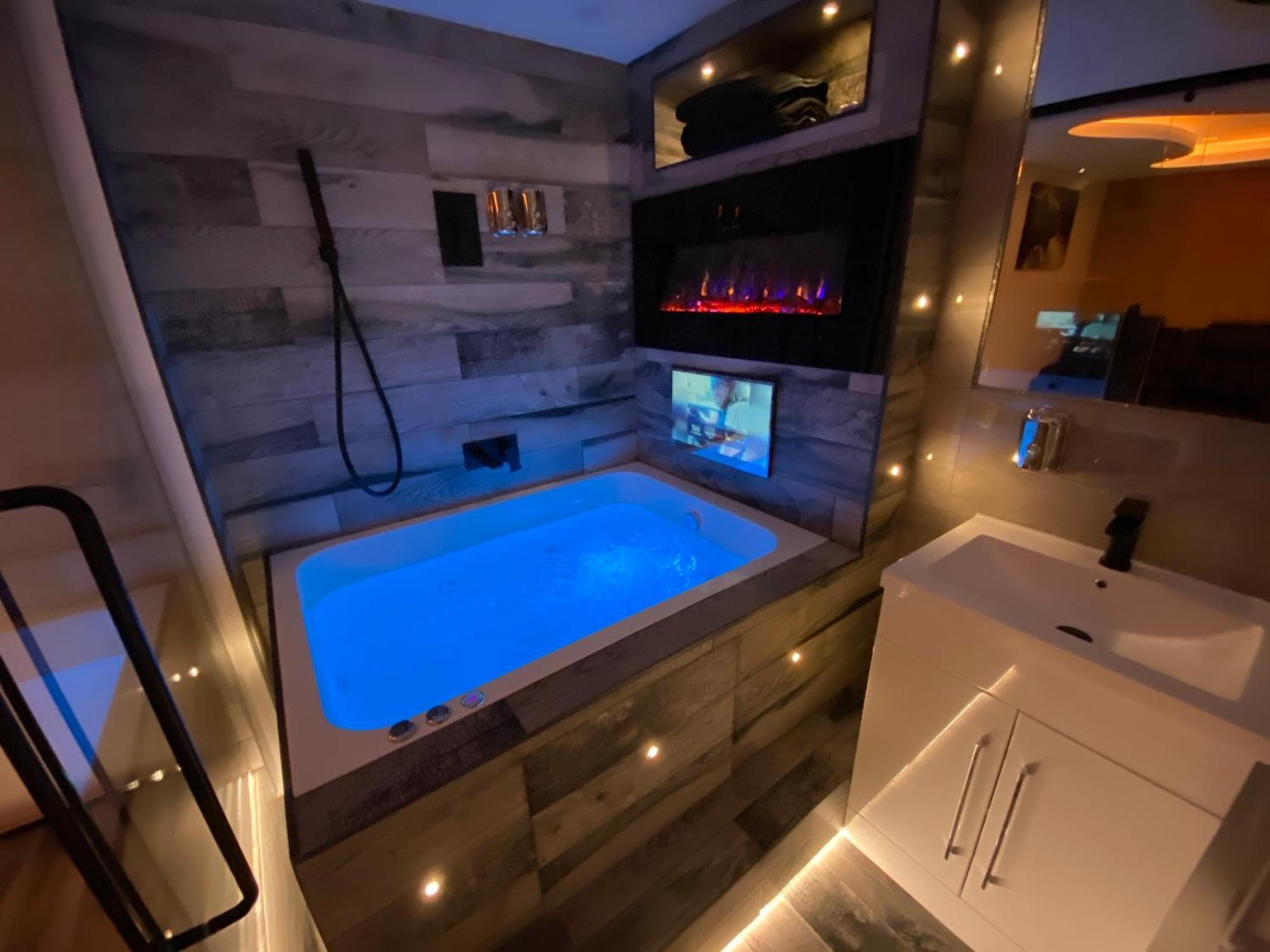 Apartment Serenity Bradford *