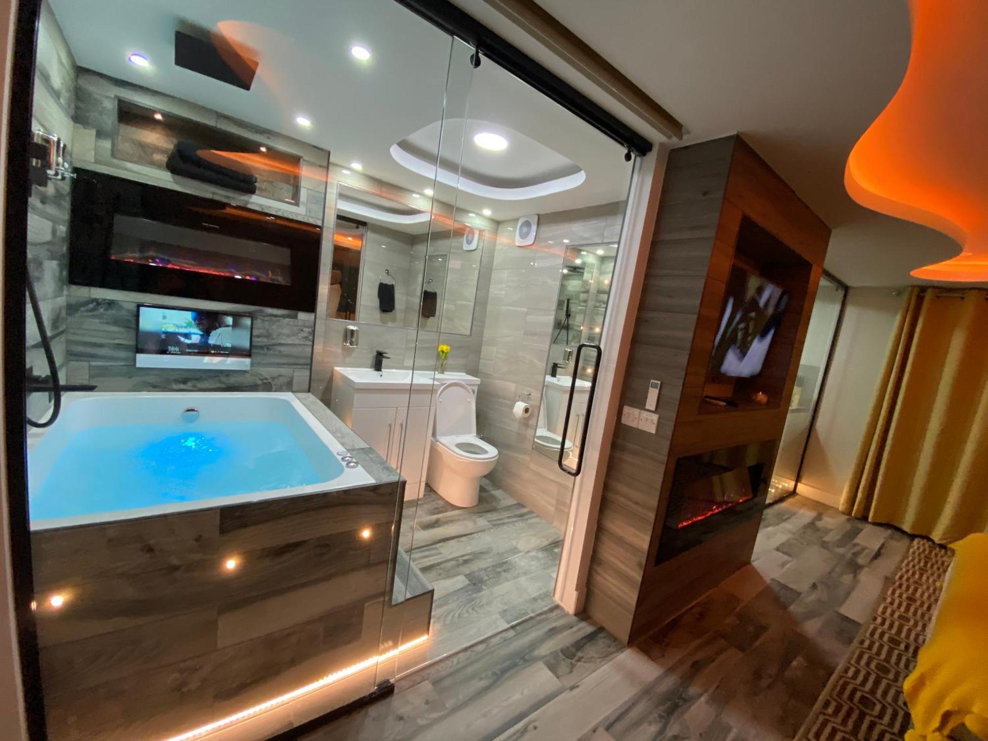 Apartment Serenity Bradford Bradford (West Yorkshire)